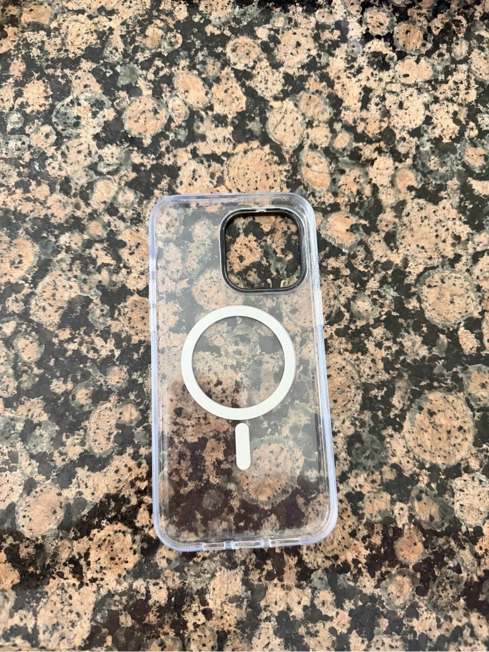 Casetify Clear MagSafe Case for iPhone 15 Pro Max